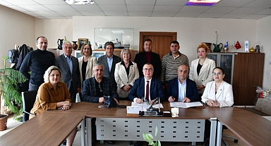 Kepez'de İçme Suyu Projesi İçin İmzalar Atıldı: Sağlıklı ve Kesintisiz Su İçin İlk Adım