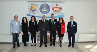 MUHASEBE HAFTASINDA ÇANAKKALE İŞ DÜNYASINDAN BİRLİK MESAJI