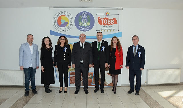 MUHASEBE HAFTASINDA ÇANAKKALE İŞ DÜNYASINDAN BİRLİK MESAJI