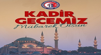 . Rektör Erenoğlu’ndan Kadir Gecesi Mesajı