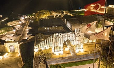 Seddülbahir Kalesi’ne Uluslararası Mimarlık Ödülü
