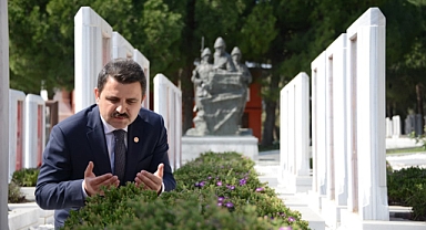Tarihi Alan Başkanı Kaşdemir ''18 Mart’ta Çanakkale Ruhu Yeniden Yankılandı''