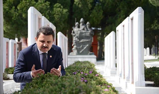 Tarihi Alan Başkanı Kaşdemir ''18 Mart’ta Çanakkale Ruhu Yeniden Yankılandı''