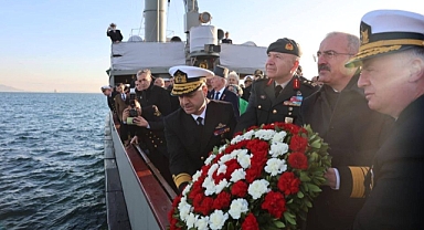 Tarihi Değiştiren Harekât: Nusret’in Mayınları 111. Yılında Anıldı