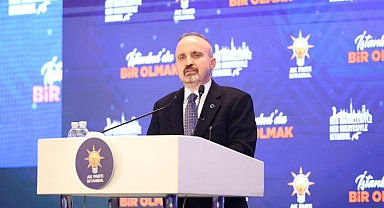 Turan'dan Teşkilat ve Liyakat Vurgusu: