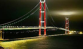 Uraloğlu Açıkladı: 1915 Çanakkale Köprüsü 2034’te Devlete Devredilecek