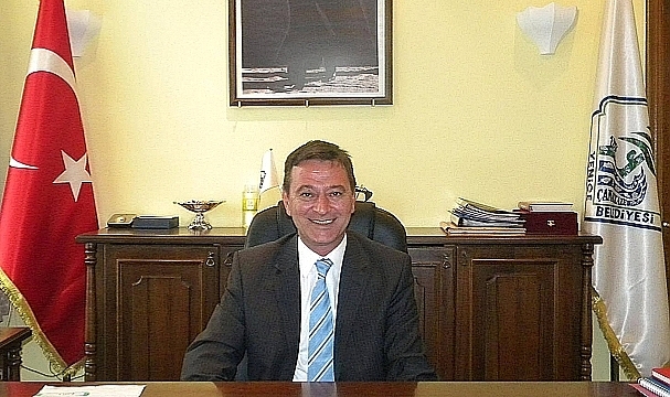 Yenice Belediye Başkanı Acar, 