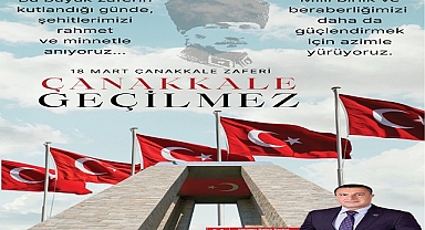 Yüzbaşı, “Çanakkale Ruhu En Büyük Sorumluluğumuzdur”