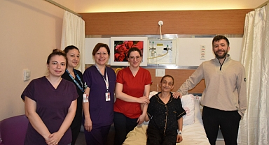 Zor Ameliyat Çanakkale’de Başarıyla Gerçekleşti