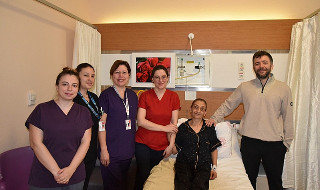 Zor Ameliyat Çanakkale’de Başarıyla Gerçekleşti