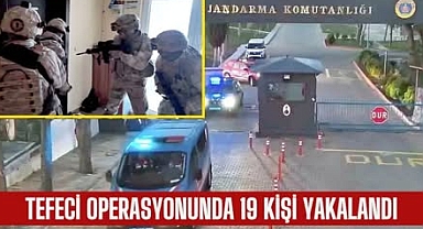 Çanakkale'de Dev Operasyon: Tefecilik Çetesine Darbe, 2.8 Milyarlık Mal Varlığına El Konuldu