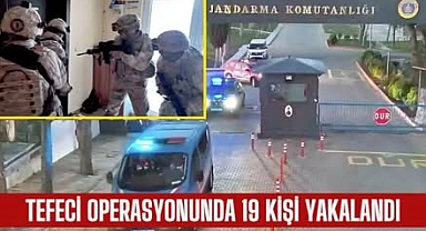 Çanakkale'de Dev Operasyon: Tefecilik Çetesine Darbe, 2.8 Milyarlık Mal Varlığına El Konuldu