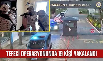 Çanakkale'de Dev Operasyon: Tefecilik Çetesine Darbe, 2.8 Milyarlık Mal Varlığına El Konuldu