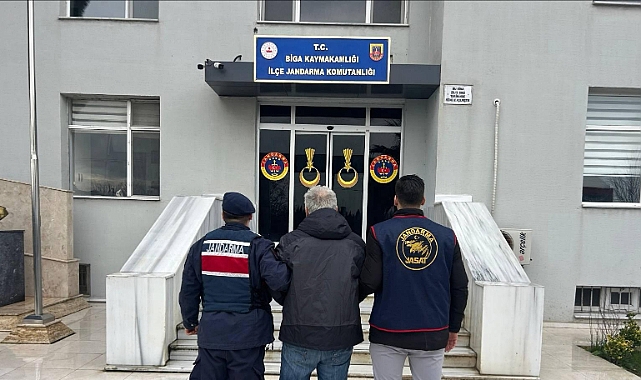 Çanakkale'de Jandarmadan Suçlulara Geçit Yok: 44 Şahıs Yakalandı, 14’ü Tutuklandı