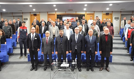 Çanakkale’de Süt Sektörünün Geleceği Masaya Yatırıldı