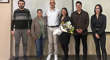 Geleceğin İletişimcileri Yerel Basınla Buluştu: ÇOMÜ'de 