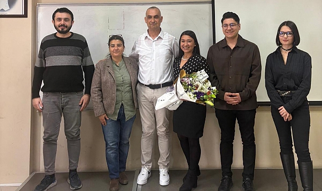 Geleceğin İletişimcileri Yerel Basınla Buluştu: ÇOMÜ'de 