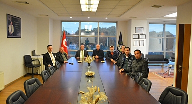 Keşan ve Çanakkale Borsalarından Güç Birliği: Bölgesel Ticarette Yeni Dönem