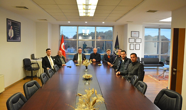 Keşan ve Çanakkale Borsalarından Güç Birliği: Bölgesel Ticarette Yeni Dönem