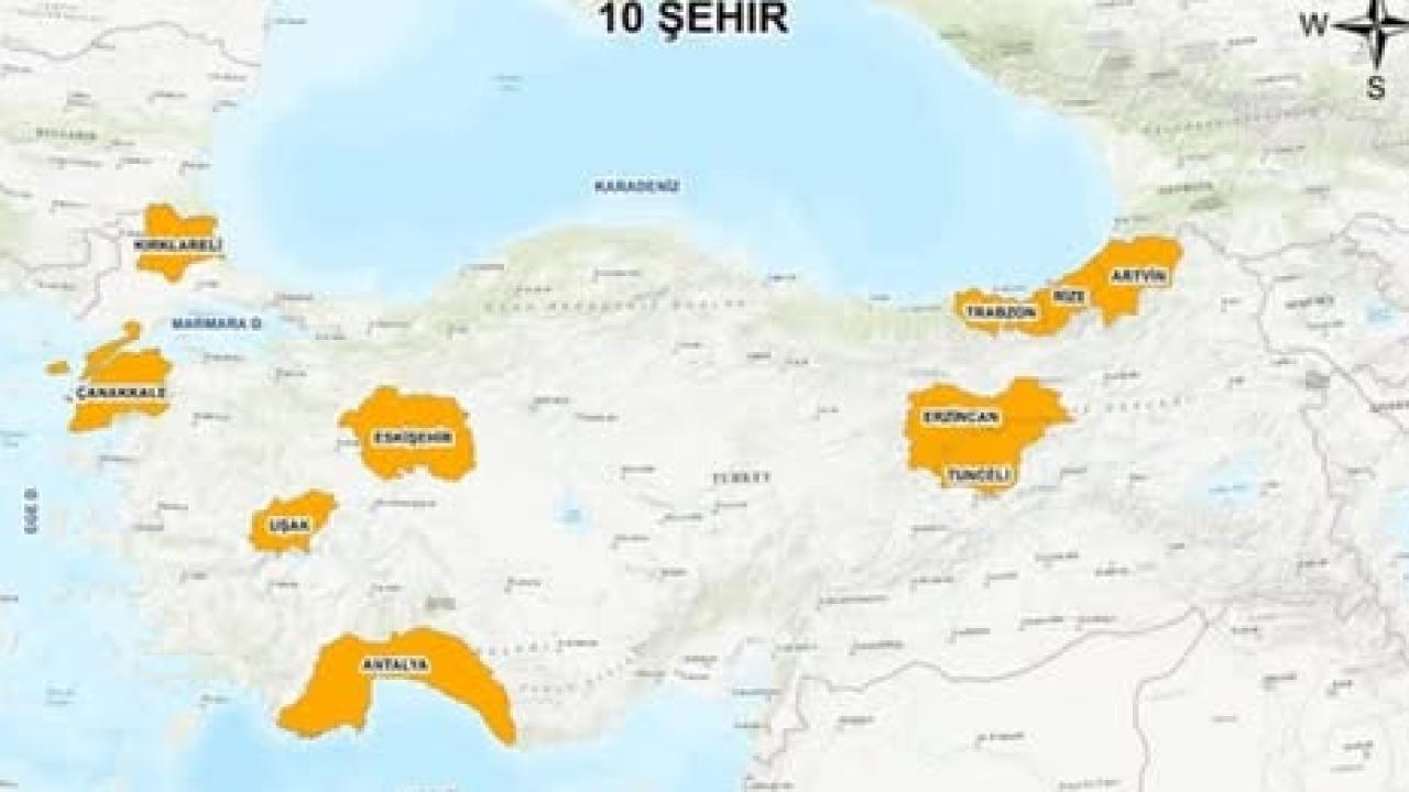 Ailelerin Yeni Gözdesi: Çanakkale Çocuk Yetiştirmek İçin Zirvede