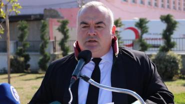 “Avukatı Yok Saymak Adaleti Yok Saymaktır”