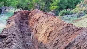 Ayvacık’ta Akçin Köyü’ne Yeni İçme Suyu Hattı
