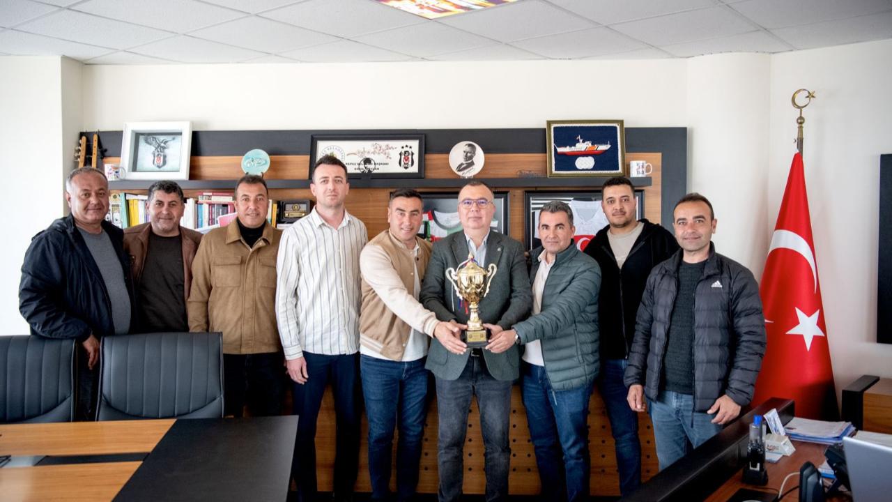 Başkan Birol Arslan: “Bu Gurur Hepimizin”