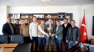 Başkan Birol Arslan: “Bu Gurur Hepimizin”