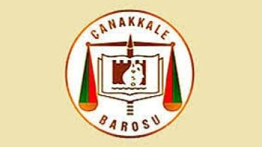 Çanakkale Barosu “Okullar Korkunun Değil Güvenin Yeri Olmalı”