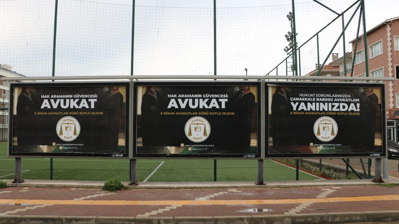 Çanakkale Barosundan Önemli Mesaj, “Hukuki Sorunlarda Yapay Zekâya Değil, Avukatınıza Danışın”