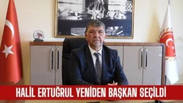 Çanakkale İl Genel Meclisi’nde Başkanlık Yarışı: Halil Ertuğrul Güven Tazeledi