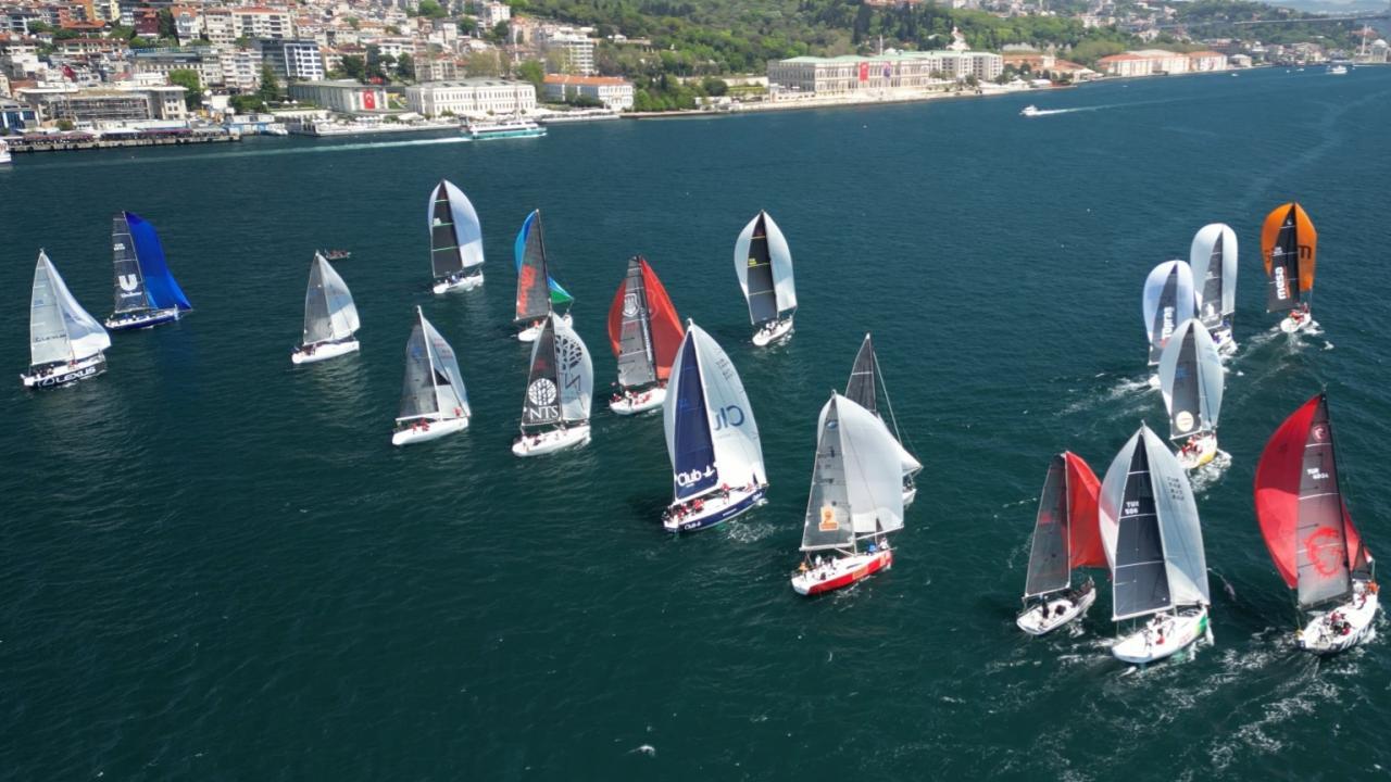 Çanakkale Kupası ile Başlayan Büyük Yelken Maratonu