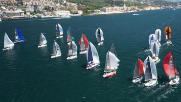 Çanakkale Kupası ile Başlayan Büyük Yelken Maratonu