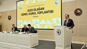 Çanakkale Ticaret Borsası, GTİ Genel Kurulu’nda Yerini Aldı