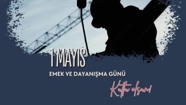 Çanakkale valiliği. “Emekçiler Toplumsal Birliğin En Güçlü Teminatıdır”