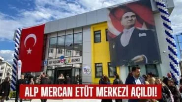 Çanakkale’de Anlamlı Açılış: Alp Mercan’ın Adı Gençlerin Hayallerinde Yaşayacak