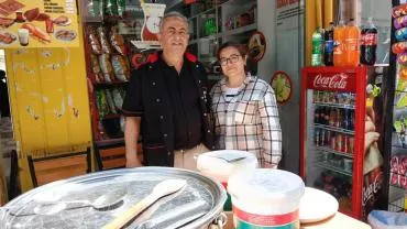 Çanakkale’de “Çay Saati - Fastfood” Hizmete Açıldı: Pilav İkramıyla Gönülleri Kazandı