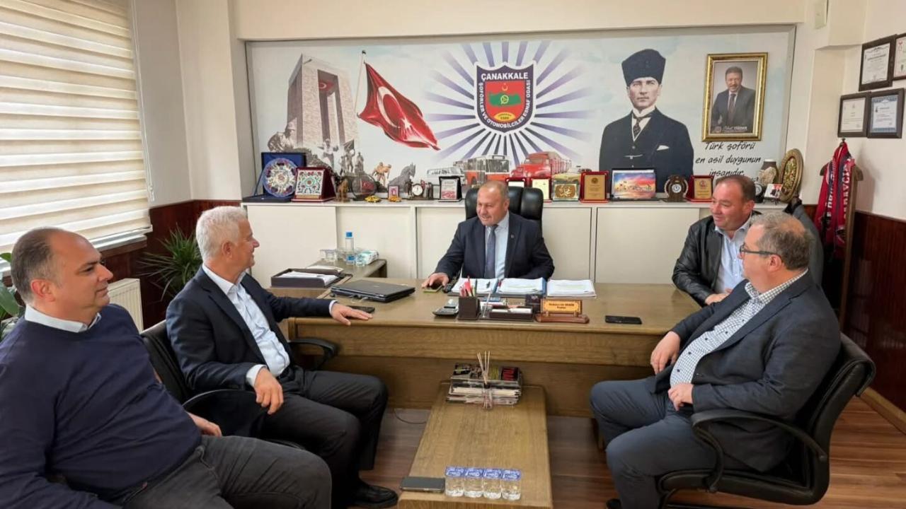 Çanakkale’de Esnaf Alarm Veriyor: “Sorunlar Sadece Ekonomiyle Sınırlı Değil”