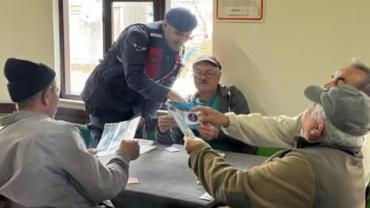 Çanakkale'de Jandarmadan Köylerde Dolandırıcılık ve Hırsızlık Uyarısı
