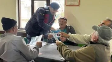 Çanakkale'de Jandarmadan Köylerde Dolandırıcılık ve Hırsızlık Uyarısı