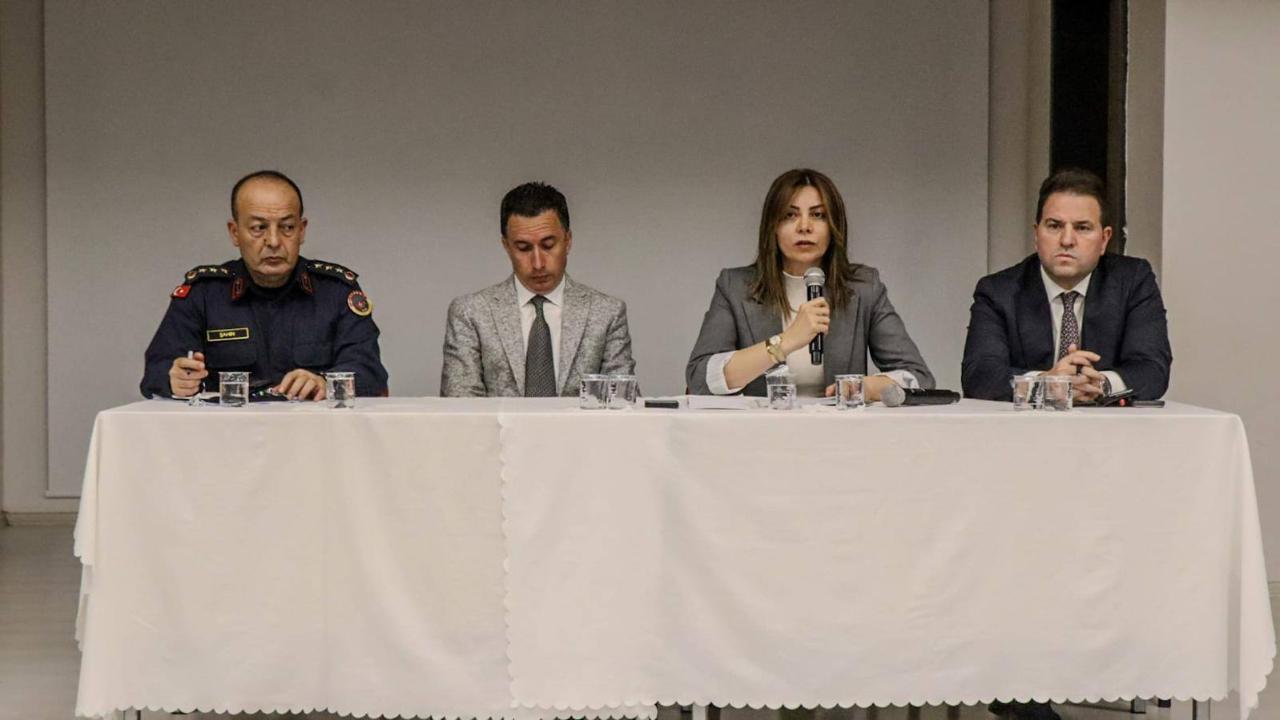 Çanakkale’de Okul Güvenliği Masaya Yatırıldı