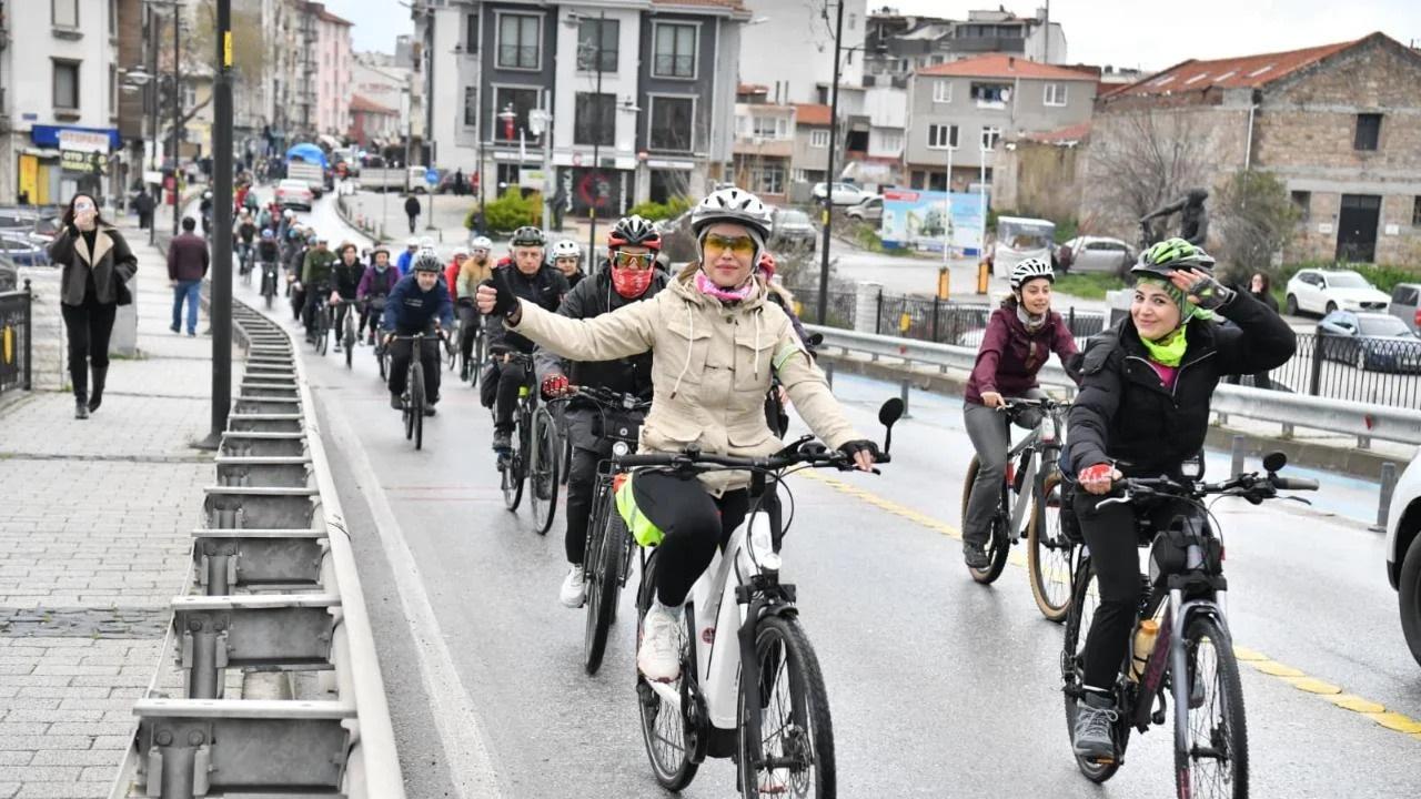 Çanakkale’de Pedallar Gelecek İçin Döndü: Bisikletli Yaşam Parkı Açılıyor