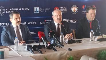 Çanakkale’ye Anlamlı Yolculuk: Yatlar “Şehitlere Saygı” İçin Yelken Açıyor