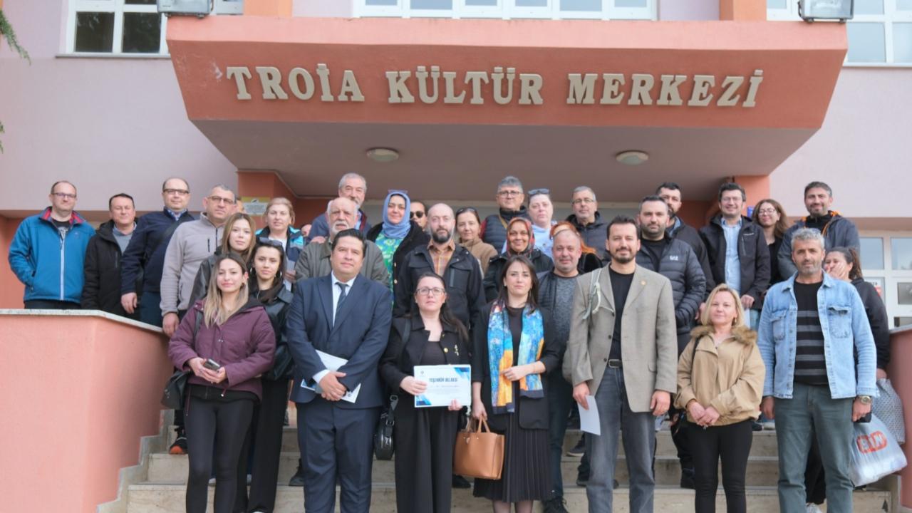 ÇOMÜ’de Gıda Güvenliği Seferberliği: Personel Eğitimi Başladı