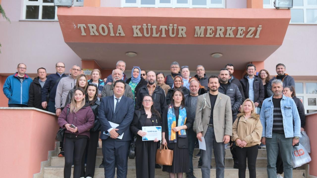 ÇOMÜ’de Gıda Güvenliği Seferberliği: Personel Eğitimi Başladı