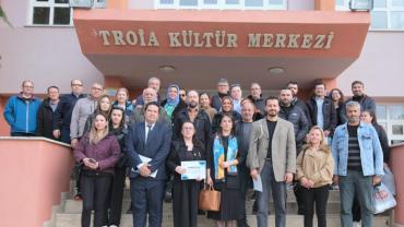 ÇOMÜ’de Gıda Güvenliği Seferberliği: Personel Eğitimi Başladı