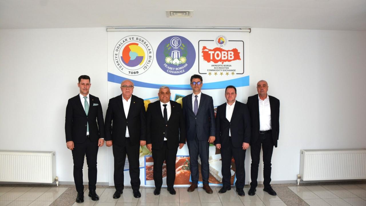 ÇTB, Üniversite-Sanayi İş Birliği Güçleniyor