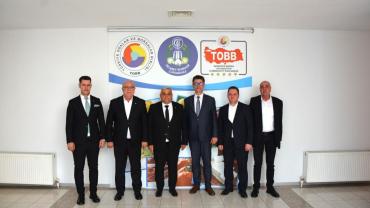 ÇTB, Üniversite-Sanayi İş Birliği Güçleniyor