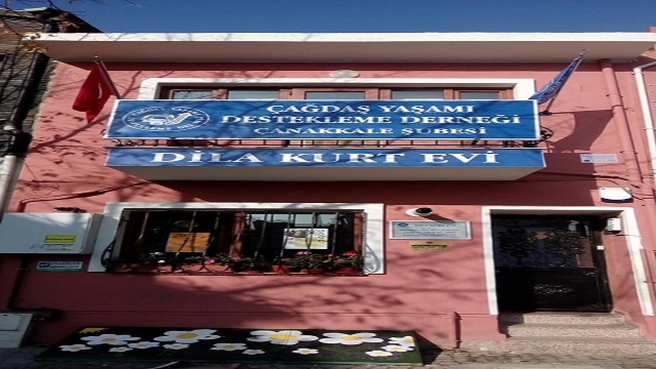 ÇYDD Çanakkale Şubesi’nden 23 Nisan’da “Tahta At Çocuk Şenliği” Katılımı