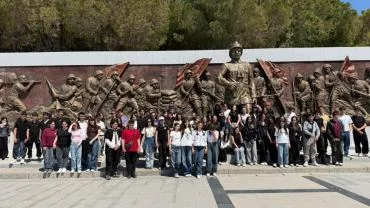 Eceabat’ın Gençleri Tarihi Alanla Buluşuyor: “Ecdadının İzinde” Projesi Başladı